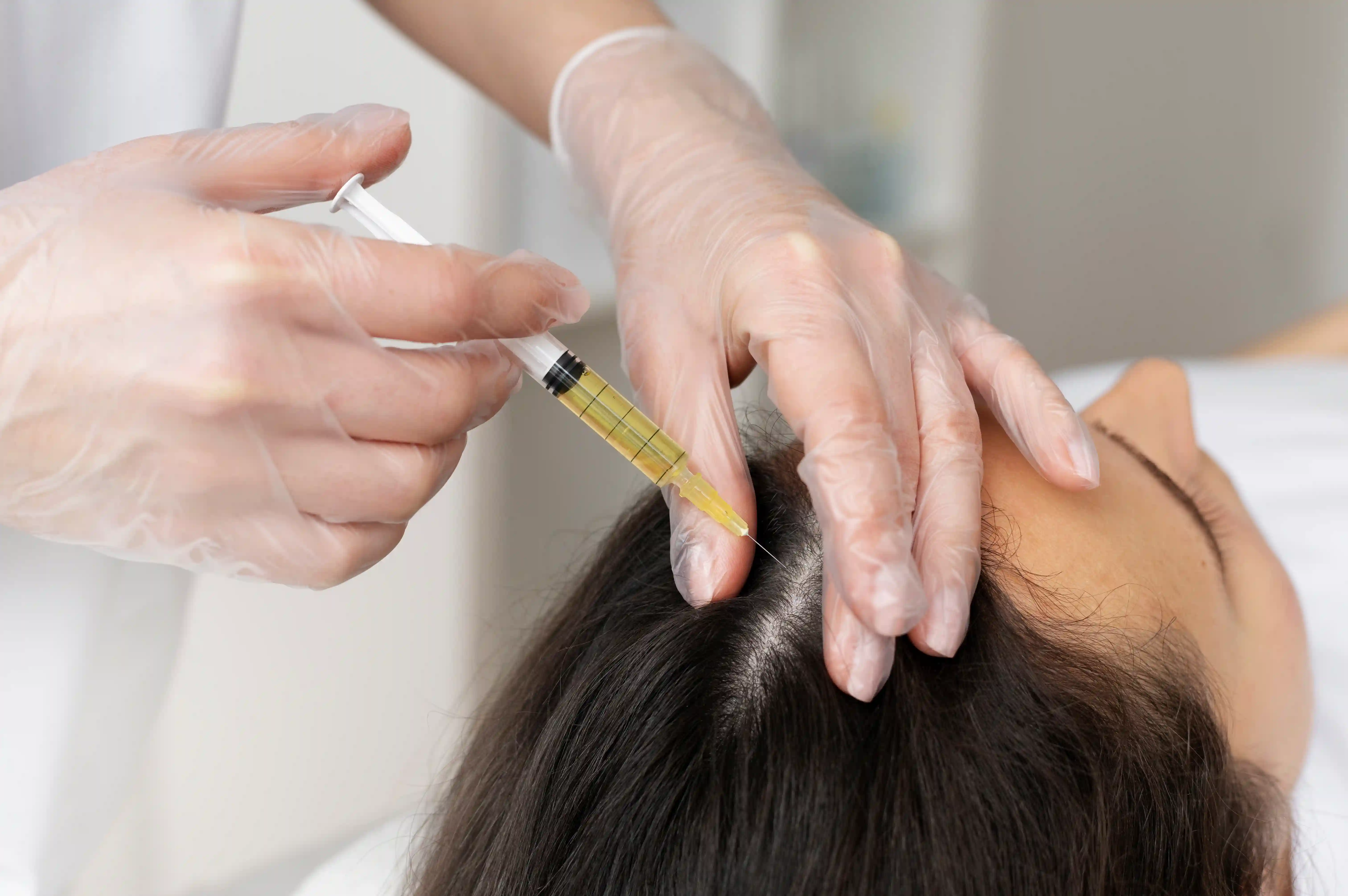 Biotin PRP Hair Treatment